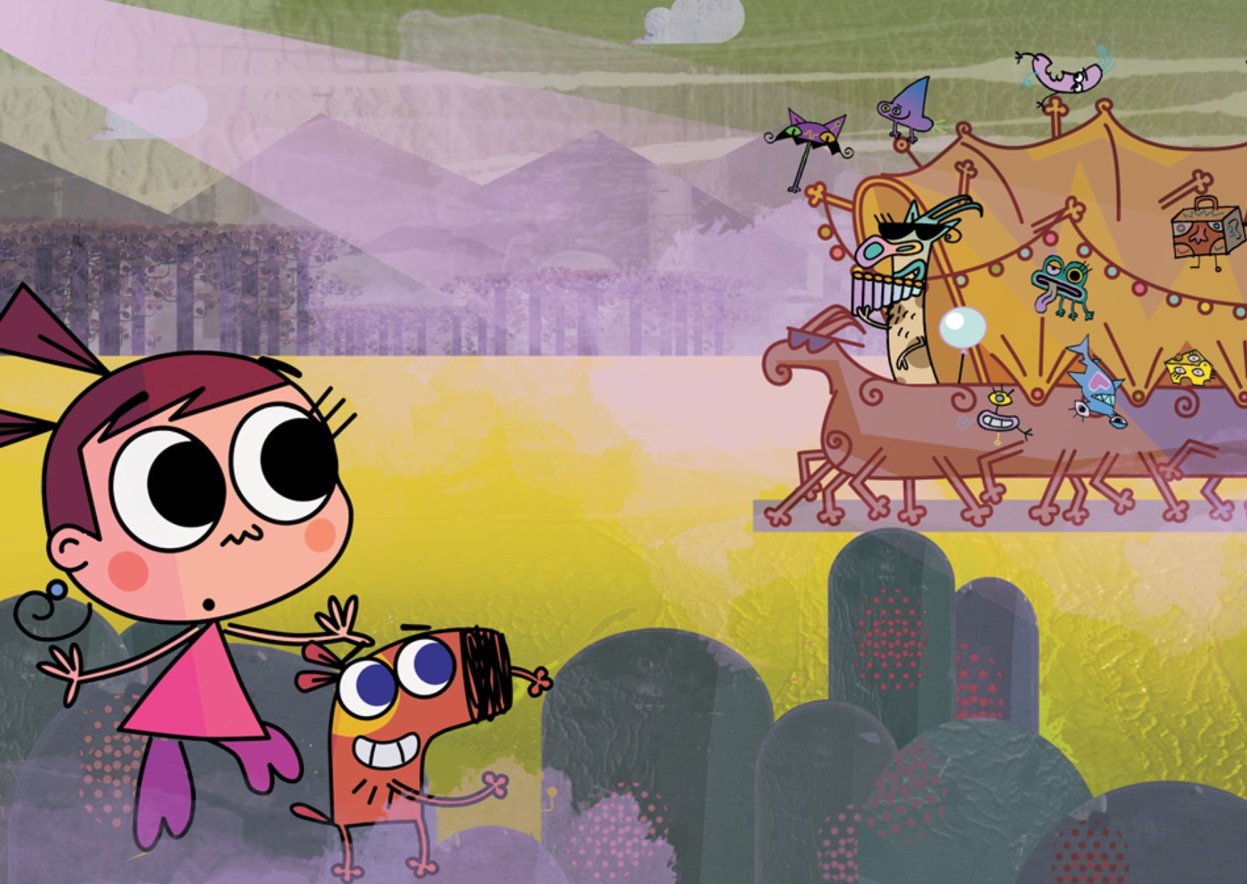 Hra na celý život - výber z diela  Gézu M. Tótha